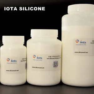 China Manufacturer Antifoam Silicone defoamer IOTA XPJ-7533A For Petroleum Industry