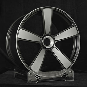 Nuevas Ruedas de Alto Rendimiento Fundidas en una Sola Pieza de 18-22 Pulgadas 8.0J-13.0J Sin Orificios, Aluminio T6061, Estilo JDM, Universales para Autos Deportivos <span class=keywords><strong>ISAL</strong></span> - Product Image 3