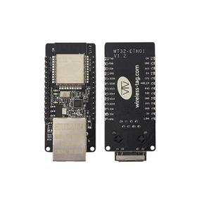 Placa de módulo inalámbrico <span class=keywords><strong>Ethernet</strong></span> ESP32 para Red de puerto serie integrado, circuito integrado de servicio BOM nuevo y Original - Product Image 2