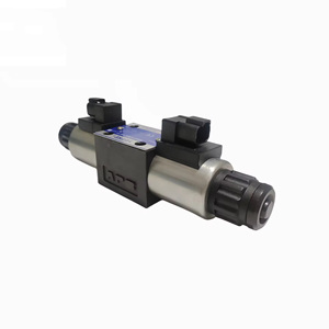 Solénoïde hydraulique étanche haute performance DSG-01-3C2-D24-N1-50CSF pour camions de voirie sanitaire, vendu directement par l'usine - Product Image 1