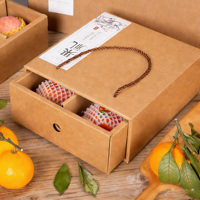 Barquettes en papier de qualité alimentaire recyclables avec logo personnalisé et séparateurs, pour sushi, fruits, chocolat, biscuits, desserts, emballages de cuisine