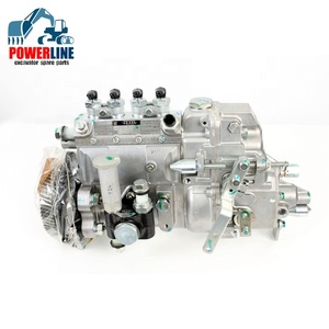 Chất lượng cao 4jg1 DIESEL phun nhiên liệu bơm 8972633951 8-97263395-1 cho ISUZU - Product Image 2