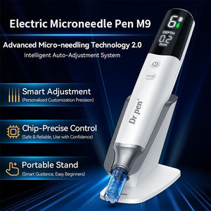 Dispositivo de Cuidado de la Piel Antiarrugas de Alta Calidad para la Expo de Marzo de 2026, Microneedle Pen Dr.Pen M9 Portátil para Lifting de Ojos y Reafirmación de la Piel - Product Image 3