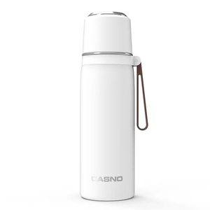 Bình giữ nhiệt 500ml in logo tùy chỉnh, mẫu mới, chất liệu thép không gỉ chân không, nắp đa năng - Product Image 5