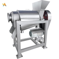 Industriële Fruit-En Groentepers-Afzuigmachine/Commerciële Sappers