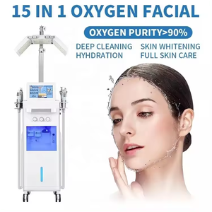 2025 Venta caliente Pdt piel revitalización oxígeno Facial PISTOLA DE PULVERIZACIÓN agua serpiente agua Skincation máquina Facial - Product Image 2