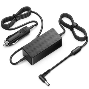 Kfd 9-32V 12-24V DC đầu vào xe sạc DC <span class=keywords><strong>ADAPTER</strong></span> 60601 20v5a 19v5.2a 100W máy tính xách tay Sạc xe hơi cho y tế PC y tế màn hình - Product Image 2