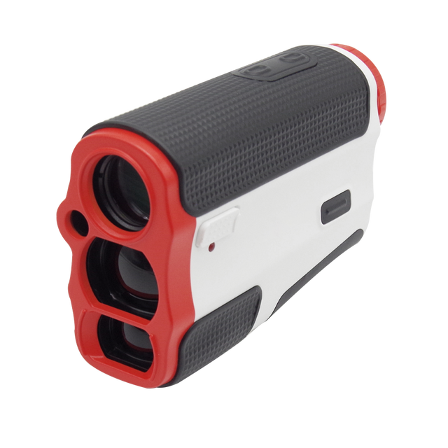Custom Dual Color HD-LCD Screen Handheld Laser Range Finder IP54 Waterproof for Hunting Golf Rangefinder
