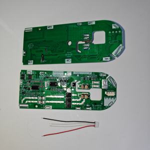 Precio de Fábrica DYSO V11 Versión con Tornillo 25.2V BATERÍA BMS Placa PCB 4.0AH 5.0AH 7 celdas 21700 BMS ASPIRADORA CARCASA DE PLÁSTICO BMS - Product Image 4