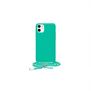 Funda para teléfono DAM con cordón para iPhone 7 8 Plus, funda con correa para colgar estilo original - Product Image 2