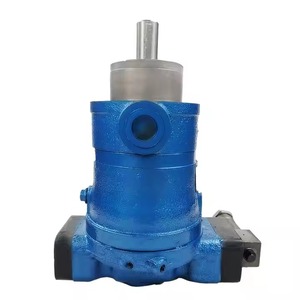 Pompes à pistons variables manuelles 25SCY14-1B 25SCY14-1D haute performance, Pompe à piston variable manuelle 25SCY14-1B, Pompe hydraulique haute performance 25SCY14-1D - Product Image 5