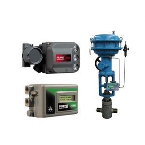 ระบบควบคุมน้ำเสริมอัจฉริยะ China WUZHONG Fieldvue Smart DVC2000 DVC6200 สำหรับสถานีไฟฟ้า OEM - Product Image 3