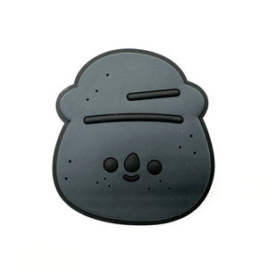 Imán Decorativo para Refrigerador de PVC, Personalizado en 3D, de Goma Suave, con Imán Fuerte, Diseño Libre, Producción Certificada - Product Image 3