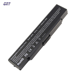 Factory Price Manufacture Laptop <b>Battery</b> for Sony BPS9 11.1V 5200mAh OEM <b>Battery</b> Cheap Good Quality - Product Image 4