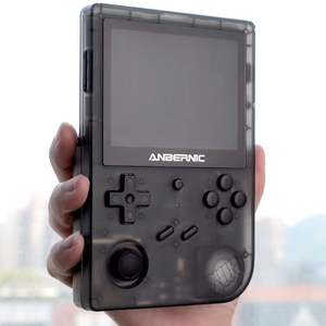 Factory Direct Christmas Gift 5 Inch 4000 <strong>Games</strong> in 1 <strong>Handheld</strong> Video <strong>Game</strong> <strong>Player</strong> Retro <strong>Game</strong> <strong>Console</strong> for Kids - Product Image 1