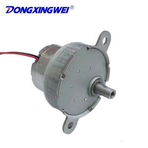 มอเตอร์ไฟฟ้าขนาดเล็ก Dongxingwei Drf-W300Ta แบบหน้าแปลน 42 มม. กระแสตรงเฟสเดียว สำหรับเครื่องจำหน่ายสินค้าอัตโนมัติและเครื่องใช้ไฟฟ้า - Product Image 1
