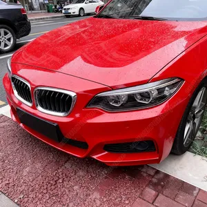 Kit de décoration de phares (sourcils) pour BMW Série 2 F22 F23 220i 228i 230i M235i M240i 2015 2016 2017 2018 2019 - Product Image 3