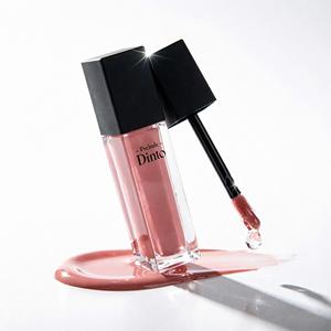 Prelude Dinto Lip Tint Gel 26 Noon Rose Acabado Brillante con Purpurina Fórmula de Larga Duración No Pegajosa - Product Image 1