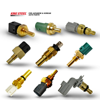 Sensor de Temperatura del Agua Refrigerante para Automóviles de Buena Calidad de Kingsteel Wholesaler para Toyota Vios Isuzu Mitsubishi Mazda Kia Automóviles Japoneses