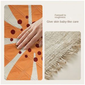 <b>Extra</b> <b>Large</b> Waterproof Picnic <b>Blanket</b> Beach Portable 80''*80'' Picnic Rug or Play Mat for Outdoor Camping - Product Image 3