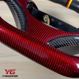 <span class=keywords><strong>Volante</strong></span> de Fibra de Carbono Real para <span class=keywords><strong>BMW</strong></span> E90 E92 E93 320i 325i 330i 335i 330d 2006-2012, <span class=keywords><strong>Volante</strong></span> Deportivo de Alta Calidad, Estilo Personalizado - Product Image 4