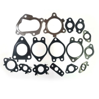 Kit complet de joints de révision moteur 04111-30021 pour moteur diesel 1KD-FTV D4D, incluant le joint de culasse, compatible Hilux Vigo Prado