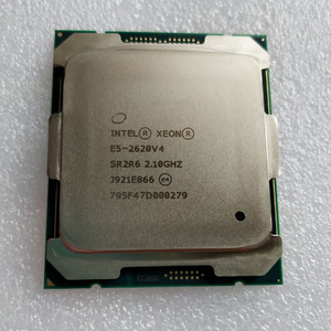 90% nouveau pour Intel <span class=keywords><strong>Xeon</strong></span> E5 <span class=keywords><strong>2620v4</strong></span> processeur huit Core 85W LGA 2011-3 processeur de socket E5 <span class=keywords><strong>2620v4</strong></span> CPU - Product Image 2