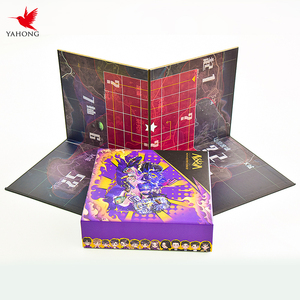 Personnalisé Sexy Codenames Jouets Séquence <span class=keywords><strong>De</strong></span> Luxe Zeus <span class=keywords><strong>Ouija</strong></span> Cheerivy Splendor Pog Adulte Personnalisé Racine Imprimer 7 Merveilles <span class=keywords><strong>Jeu</strong></span> <span class=keywords><strong>De</strong></span> Société - Product Image 5