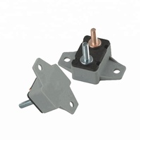 20a 30a 40a 50A 12v 24v dc damızlık tipi devre kesici parantezli Motor araba oto ses devre kesici