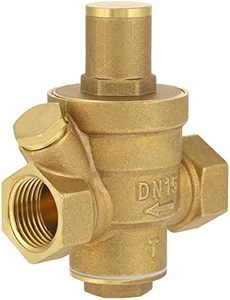 Válvula Reductora <span class=keywords><strong>de</strong></span> <span class=keywords><strong>Presión</strong></span> <span class=keywords><strong>de</strong></span> <span class=keywords><strong>Agua</strong></span> Manual <span class=keywords><strong>de</strong></span> Latón Ajustable DN15 1/2" 3/4" 1" 2" para Calentador <span class=keywords><strong>de</strong></span> <span class=keywords><strong>Agua</strong></span> Doméstico - Product Image 2