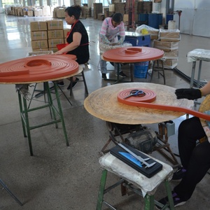 Tira de Impermeabilización de Bentonita de Alta Expansión (350%), Fácil de Instalar, Material de Sellado para Juntas de Construcción - Product Image 3
