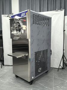 Máquina de Helados y Gelato Comercial Automática Mvckyi de 160L/H con Opción de Frutas, Gran Capacidad, Congelador Horizontal por Lotes - Product Image 5