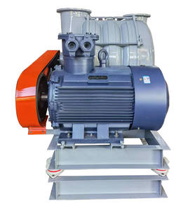 Meertraps 15kw Hogedrukband Type Industriële Stofverwijdering Centrifugaalventilator - Product Image 5