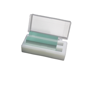 Lab Clear Glass Cover <b>Slips</b> 24x50mm Microscope <b>Slide</b> Covers For Laboratory Use - Product Image 2