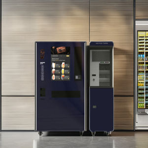 Distributeur automatique de café haut de gamme Loyalsuns jus et thé au lait avec crème sur le dessus <span class=keywords><strong>machine</strong></span> à eau gazeuse soda - Product Image 1