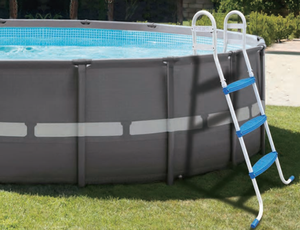 Échelle <span class=keywords><strong>de</strong></span> <span class=keywords><strong>piscine</strong></span> <span class=keywords><strong>hors</strong></span> sol en acier inoxydable à <span class=keywords><strong>vendre</strong></span> - Product Image 5