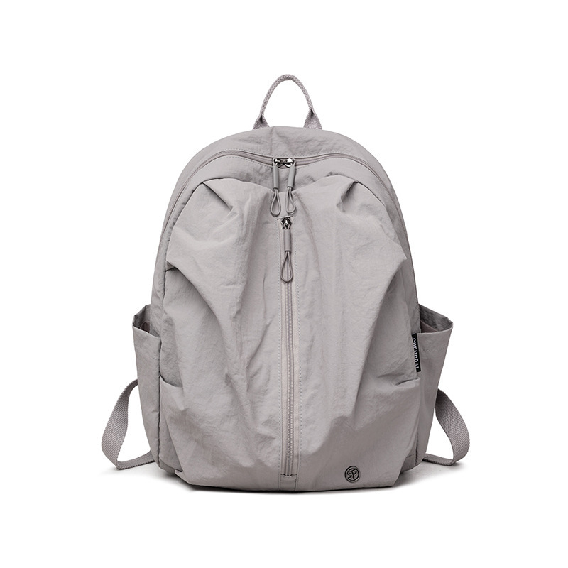 Light gray, small size [23cm*13cm*30cm]