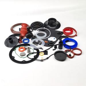 ชิ้นส่วนยางรูปทรงเบ็ดเตล็ดในรถตามสั่ง - Product Image 3