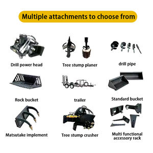 CE bersertifikat Mini <span class=keywords><strong>Loader</strong></span> 400kg kapasitas baterai padat peralatan konstruksi 4x4 <span class=keywords><strong>4</strong></span> roda mesin pompa inti - Product Image 5