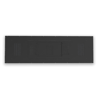 Écran publicitaire LCD 49,5 pouces, résolution 3840x1080, écran tactile capacitif, mural, Android intelligent, pour entreprises