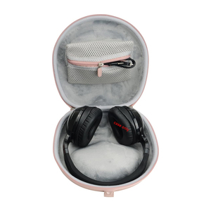 Estuche de auriculares de transporte personalizado de fábrica de carcasa dura para <span class=keywords><strong>Beats</strong></span> EP/ <span class=keywords><strong>Studio3</strong></span>/ Jabra Move/ Skullcandy Hesh3/Hesh 2 -Case Only - Product Image 1