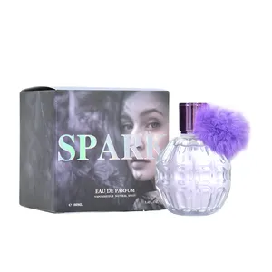 2023 Best Selling Fabricante 100ml Marca Original Lovali Alta Qualidade De Longa Duração Sweety Floral Parfum das Mulheres