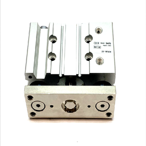 Controlador PLC para Cilindro Neumático Guiado Compacto MGPL40-25Z - Product Image 1
