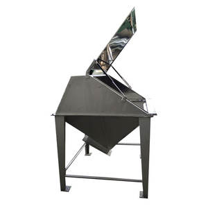 Facile À Nettoyer Convoyeur À Vis En Béton Harga Convoyeur À Vis Convoyeur À Vis Pour Poudre - Product Image 2