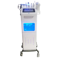 Prix usine élimination des rides usage domestique équipement de beauté lifting du visage RF radiofréquence Hydro Facial Machine équipement de beauté