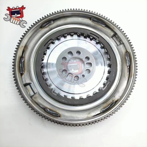 Volant moteur LUK DQ200 415051809 0AM DSG avec 6 trous 132 dents 8 trous 132 dents pour VW Audi <span class=keywords><strong>Skod</strong></span> - Product Image 2