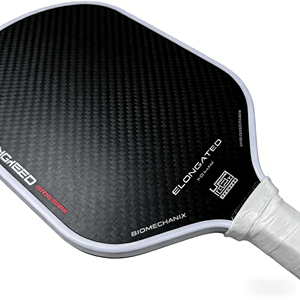 Raquette <span class=keywords><strong>de</strong></span> pickleball Custom Pro IV TFP Foam Core Gen 4 en fibre <span class=keywords><strong>de</strong></span> carbone, épaisseur 16 mm, thermoformée en une seule pièce, vente en gros - Product Image 2