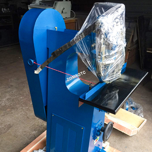 Máy tính xách tay ràng buộc cuốn sách Stapler máy thép dây sắt yên khâu máy nhỏ đầu duy nhất tập sách Máy làm - Product Image 6