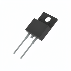 Single Diodes BOM IC In Stock PCDF0865G1_T0_00601 Electronic Circuit Components TO-220-2 Full Pack, Isolated Tab - Product Image 1