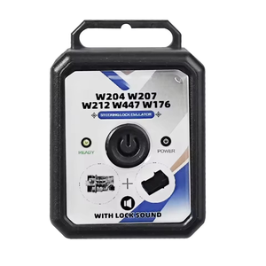 Émulateur universel MB pour W204 W207 <span class=keywords><strong>W212</strong></span> W176 W447 W246 ESL / <span class=keywords><strong>ELV</strong></span>, simulateur de verrouillage de direction - Product Image 2